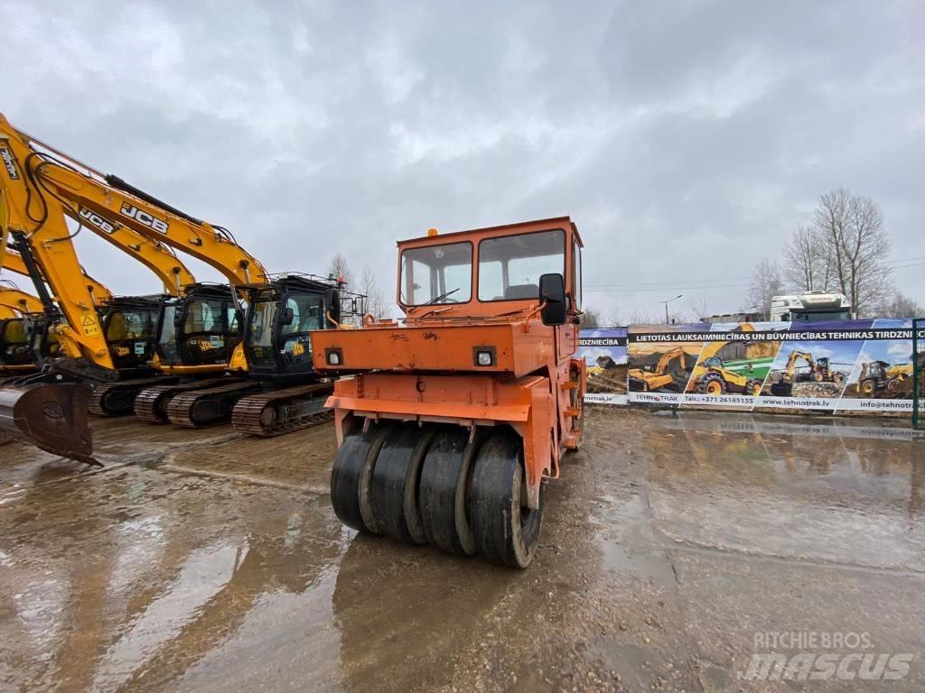Hamm DV 10K Cilindri compactori dubli