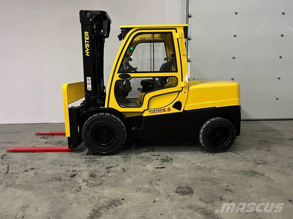 Hyster H5.5FT Stivuitor diesel