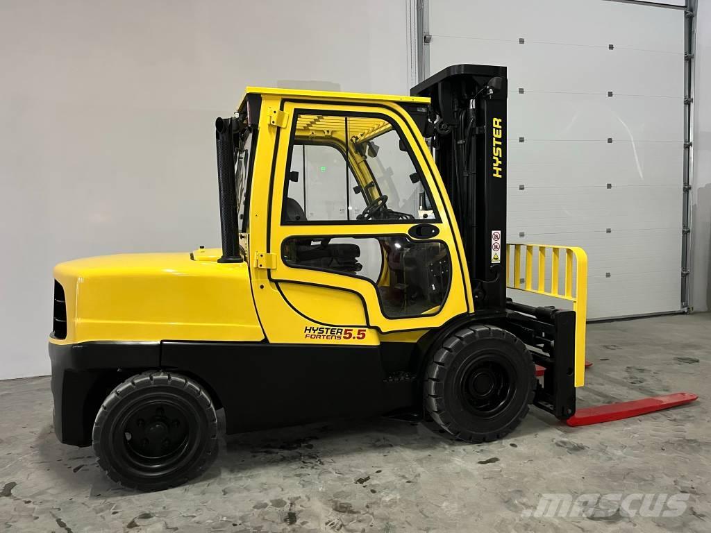 Hyster H5.5FT Stivuitor diesel