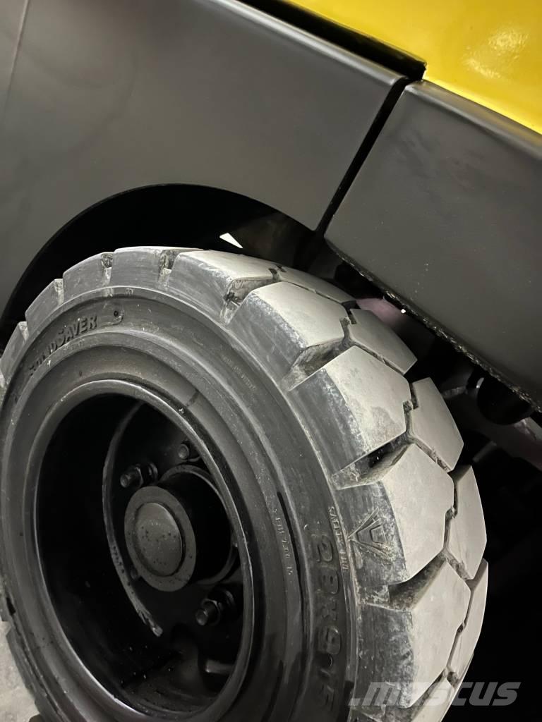 Hyster H5.5FT Stivuitor diesel