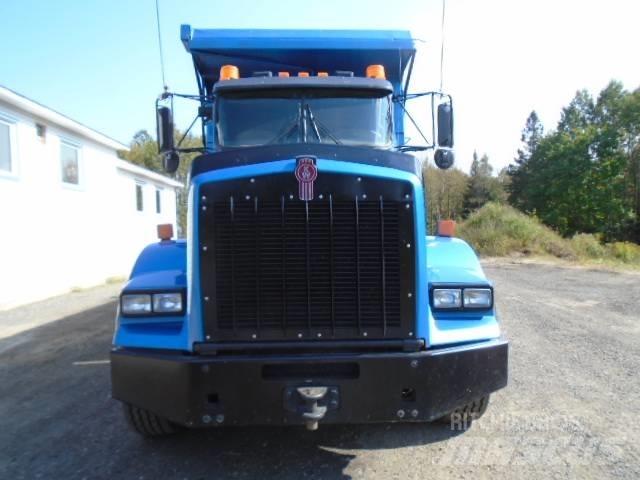 Kenworth T 800 Autobasculanta