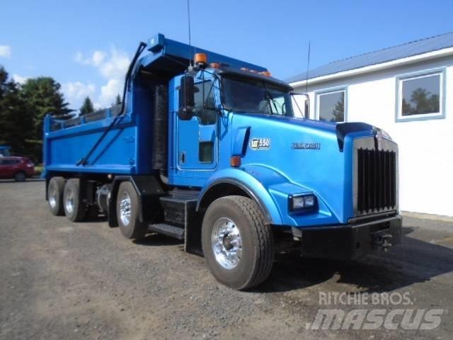 Kenworth T 800 Autobasculanta