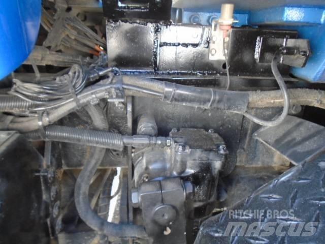 Kenworth T 800 Autobasculanta