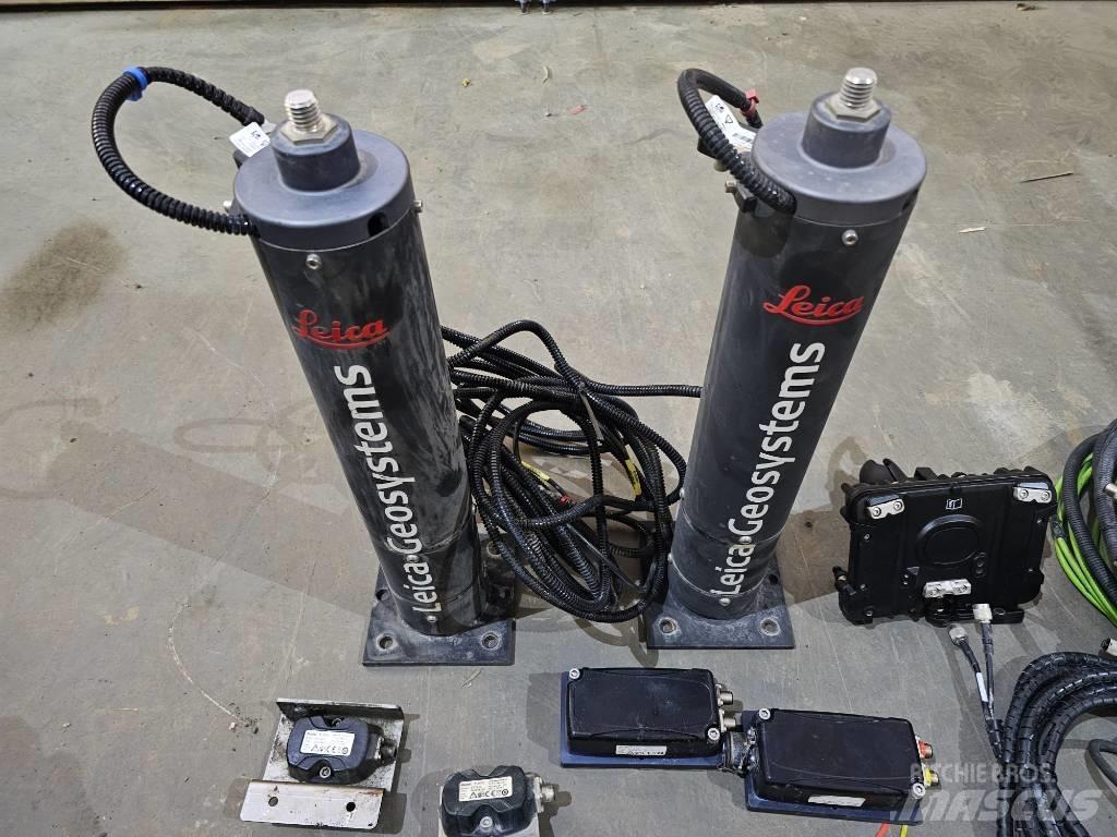 Leica MCP80 iCG82 Alte componente
