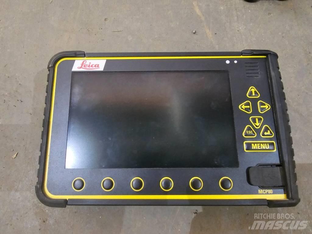Leica MCP80 iCG82 Alte componente