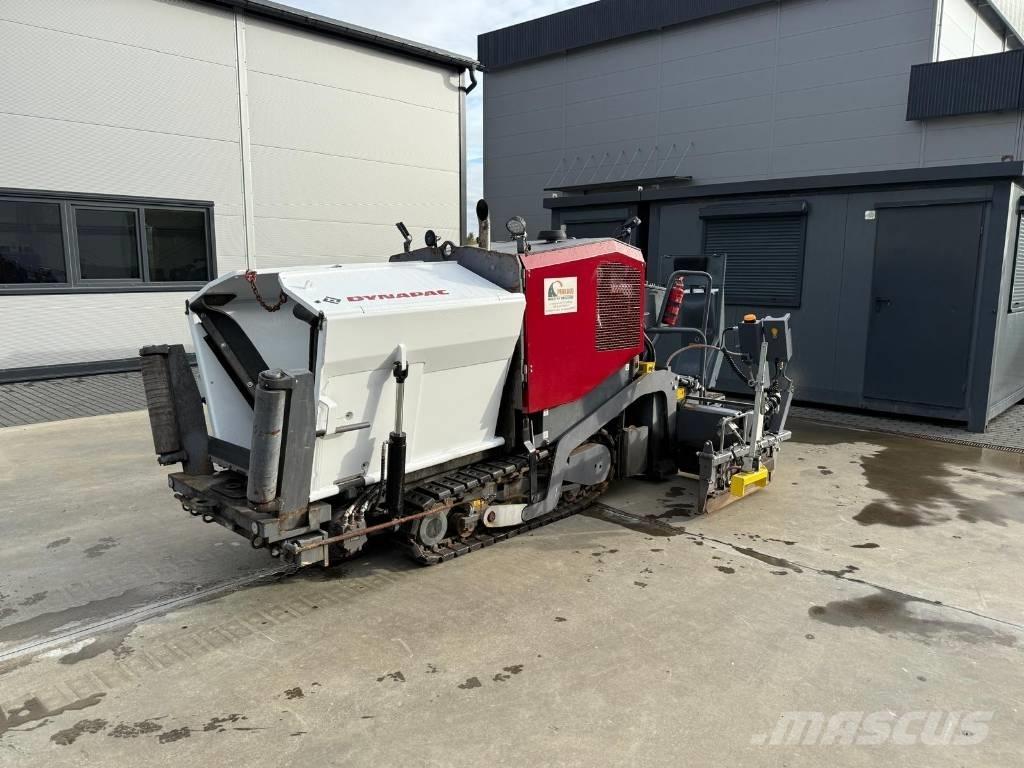 Dynapac F 1200 CS Pavatoare asfalt