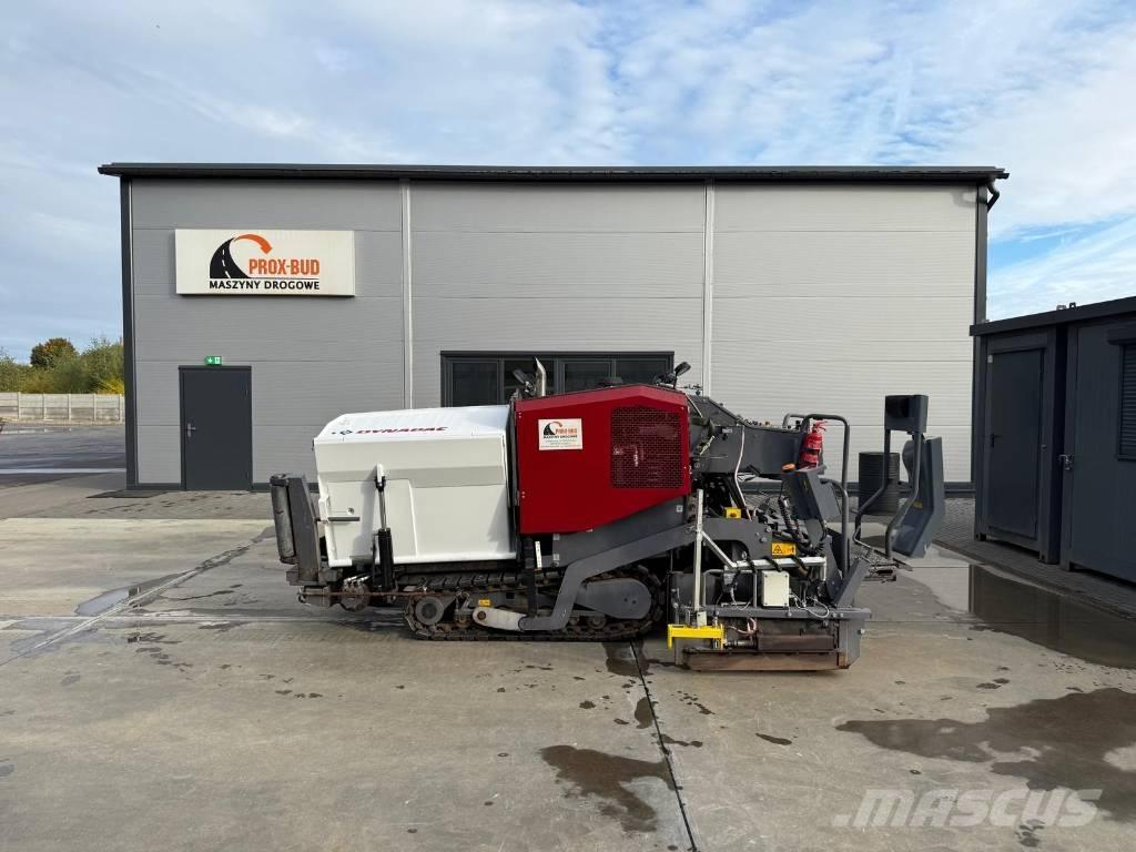 Dynapac F 1200 CS Pavatoare asfalt