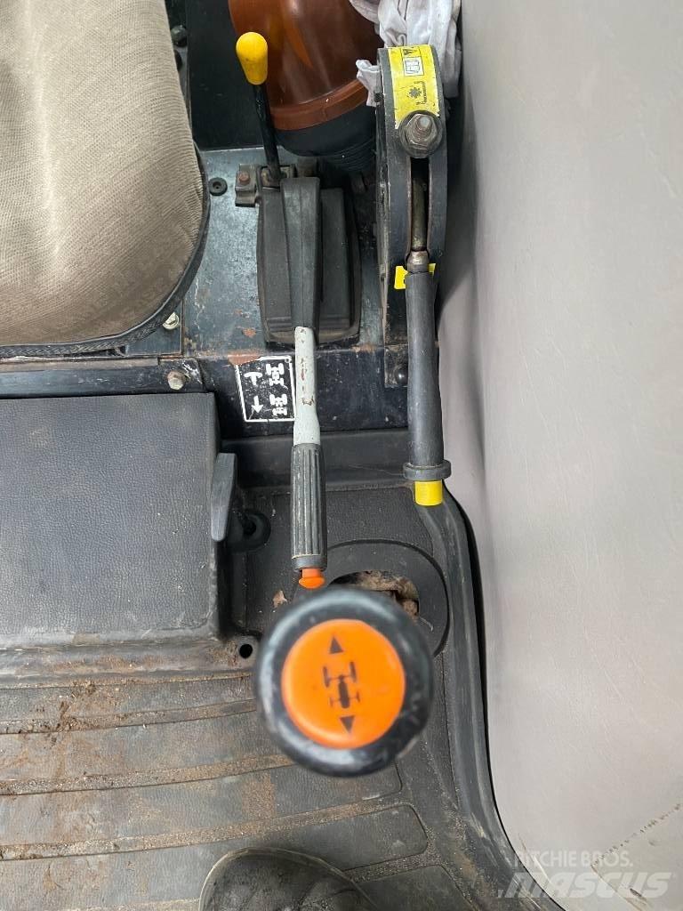 CASE JX 95 Tractoare