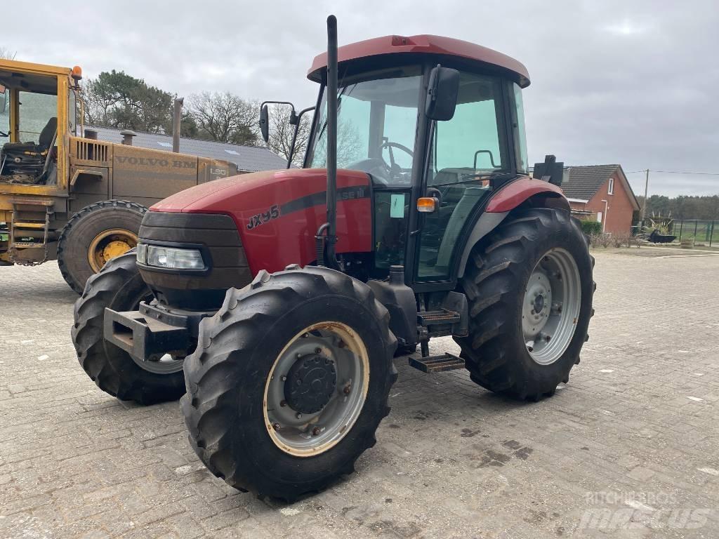 CASE JX 95 Tractoare