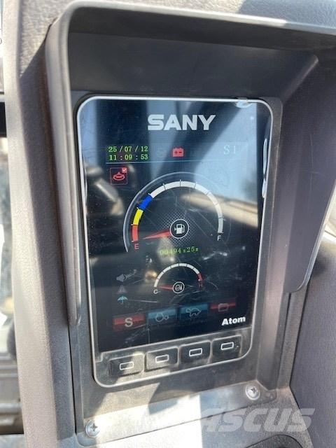 Sany SY 50 U Mini excavatoare < 7t