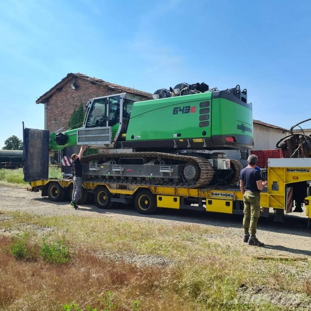 Sennebogen 643 R Macarele