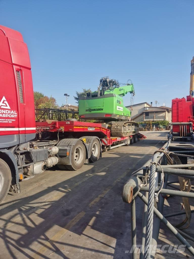 Sennebogen 643 R Macarele