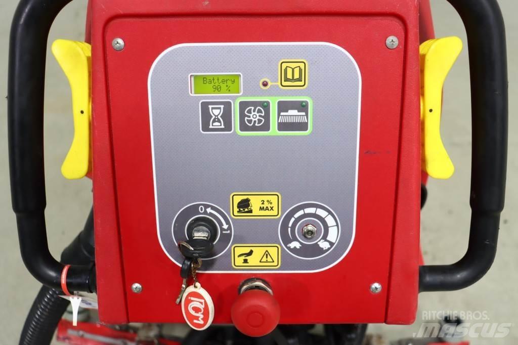 RCM Mega I722 Maturatori