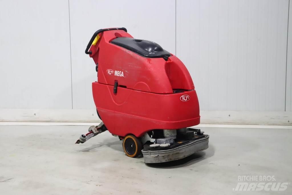 RCM Mega I722 Maturatori