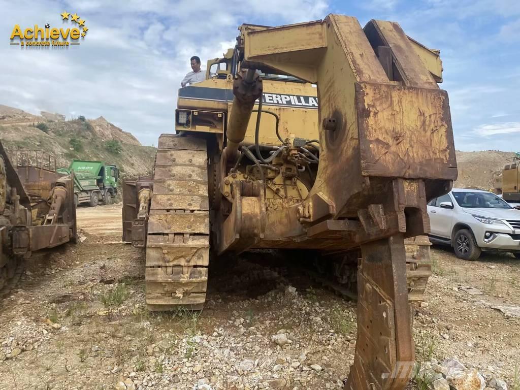 CAT D 11 N Buldozere pe senile