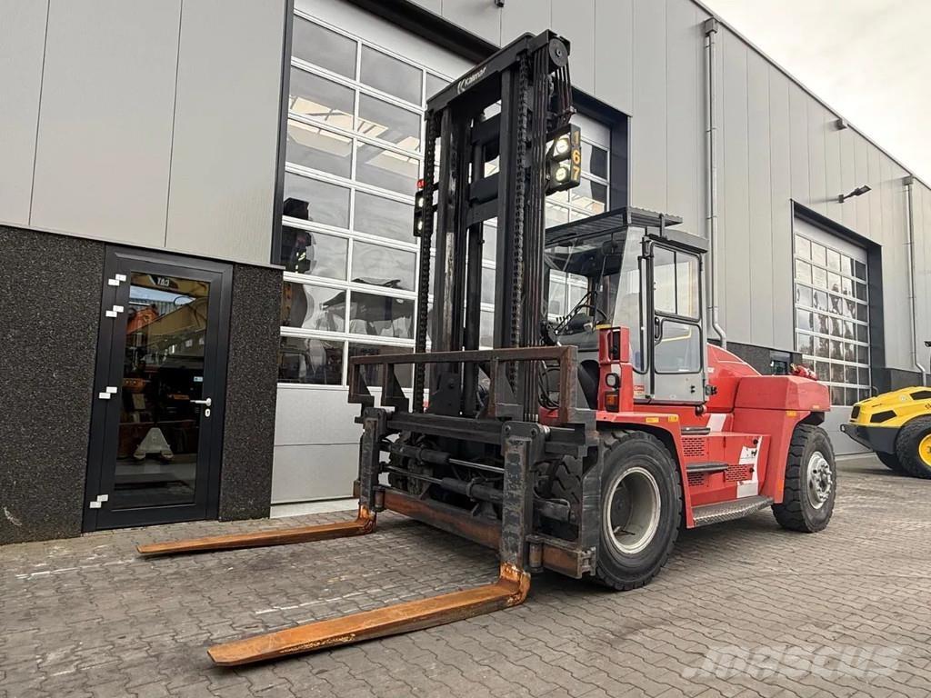Kalmar GCE140-6 Strivuitoare-altele