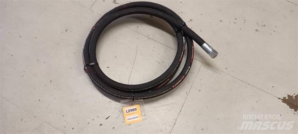 Ponsse L2989 Hidraulice
