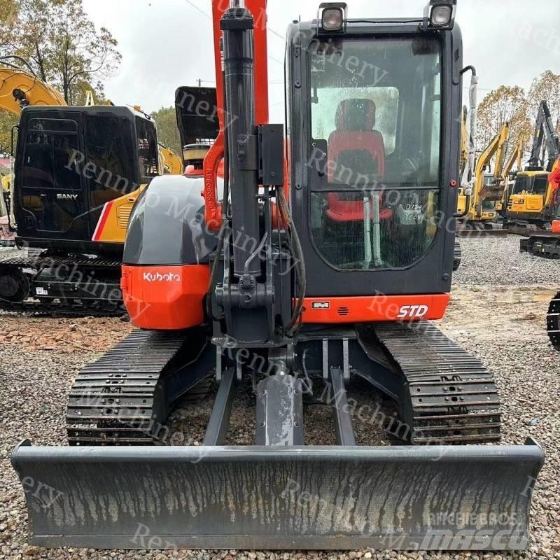 Kubota KX183 Mini excavatoare < 7t