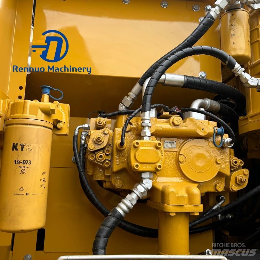 CAT 320D2 Excavatoare pe șenile
