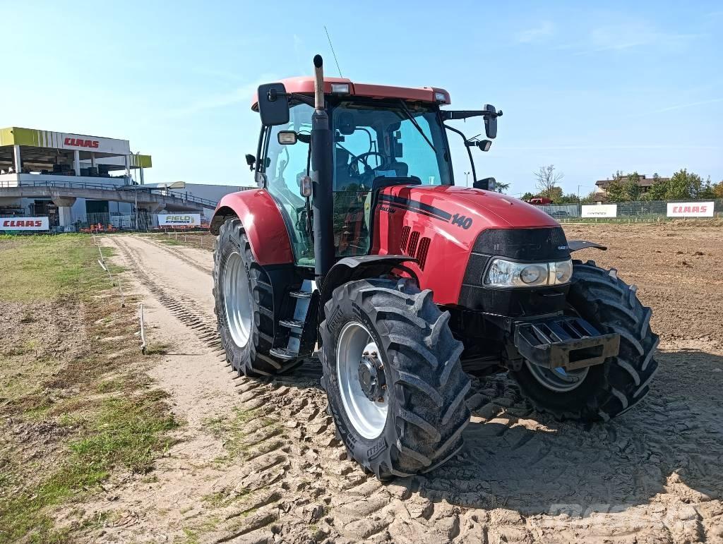 Case IH Maxxum 140 Tractoare