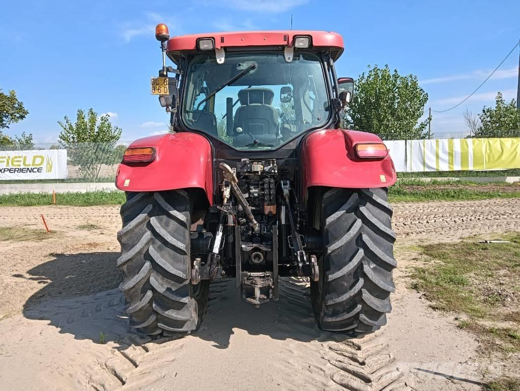 Case IH Maxxum 140 Tractoare