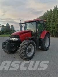 Case IH Maxxum 140 Tractoare