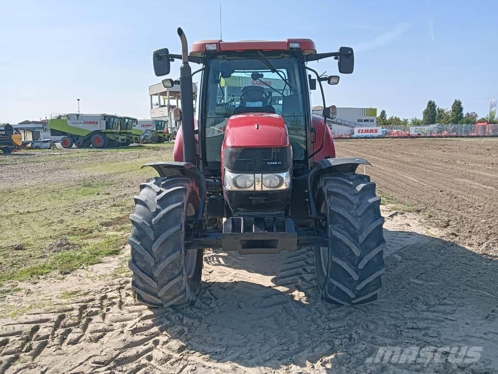Case IH Maxxum 140 Tractoare