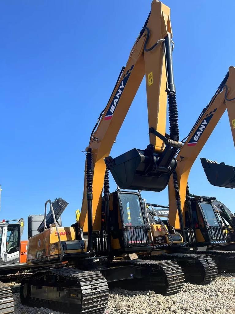 Sany SY 215 C Excavatoare pe șenile
