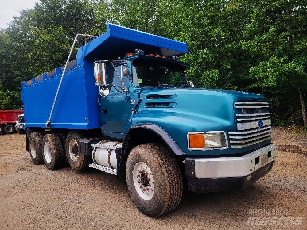Ford LTL9000 Autobasculanta