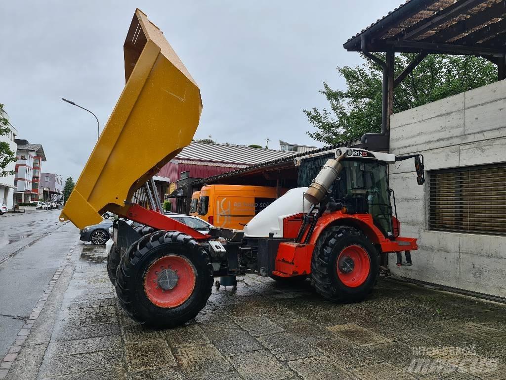 Hydrema 912 E S Transportoare articulate