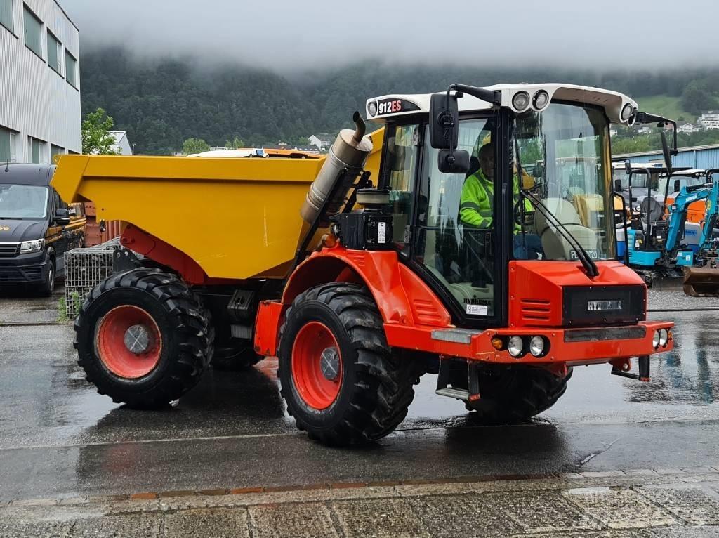 Hydrema 912 E S Transportoare articulate