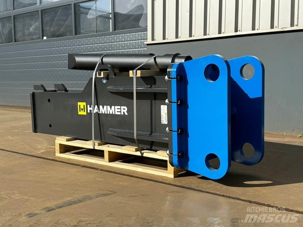Hammer HS1700 Ciocane / Concasoare