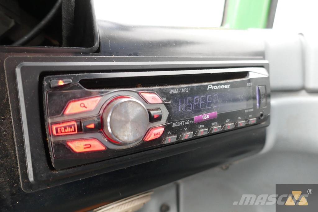 John Deere 1270E Combine forestiere