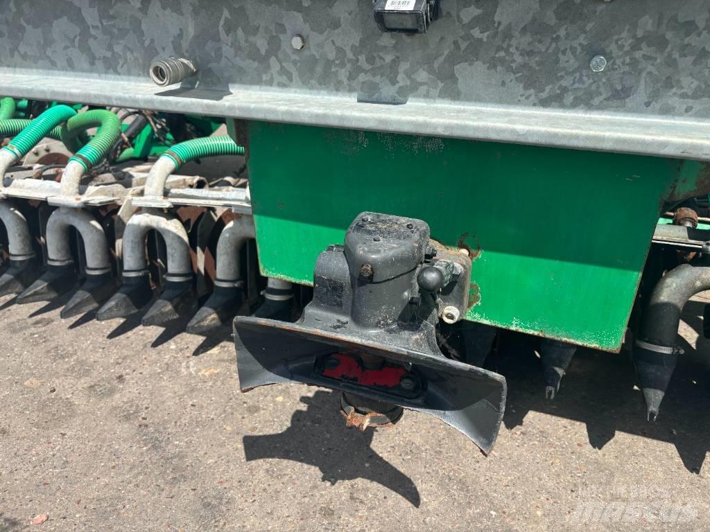 Samson TD 12 Ore de transport în forma lichida