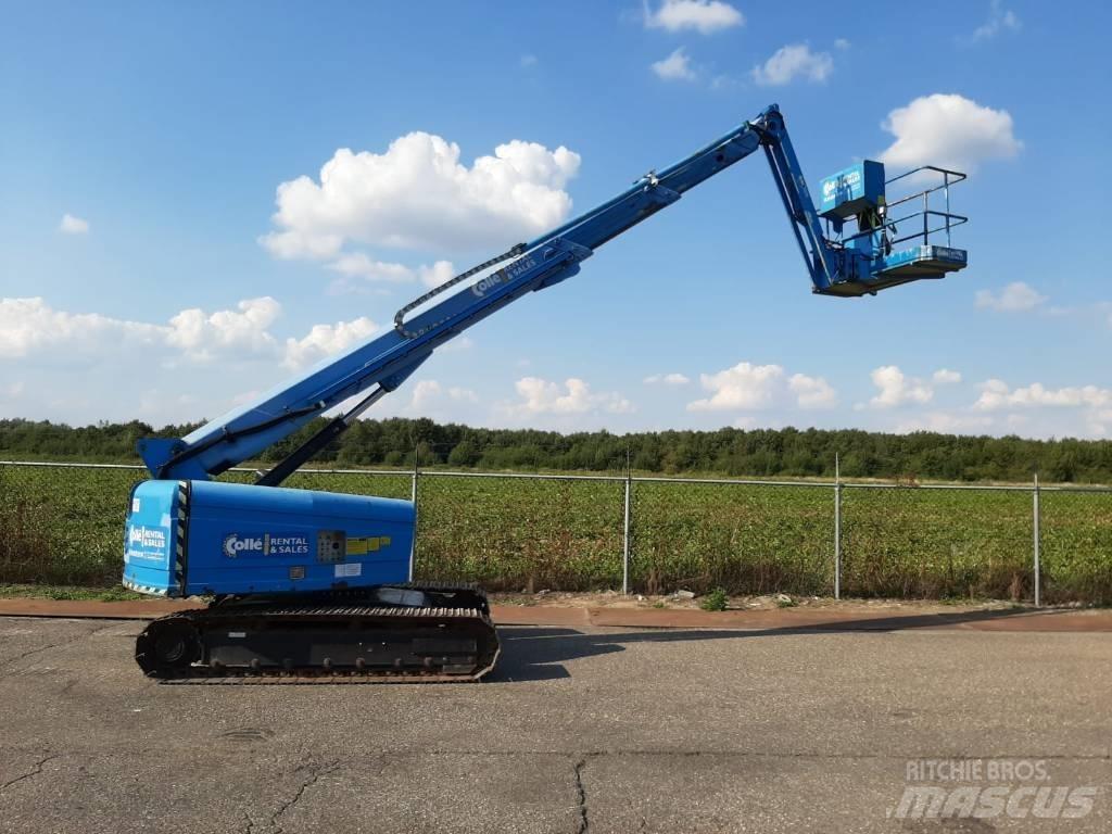 HAB TR 16 JD | 2014 Nacele cu brat telescopic