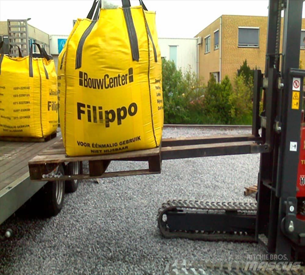 Hinowa TP 1600 Transpaleta manuala