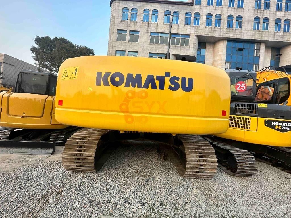 Komatsu PC 220-8 Excavatoare pe șenile
