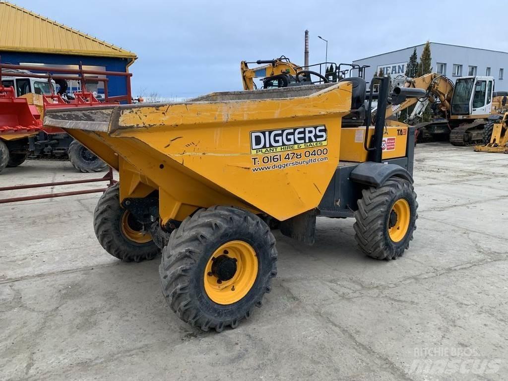 Terex TA3H Minitractor de teren