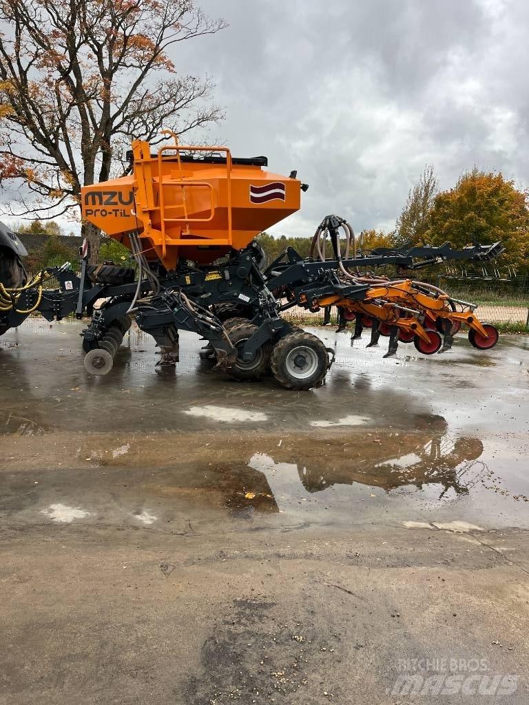  Mzuri Protil4T Perforatoare