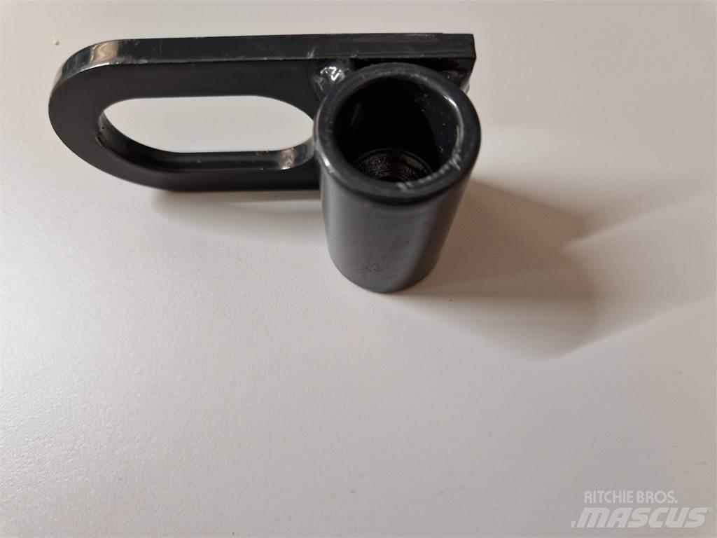 Ponsse 146A36 Sasiuri si suspensii
