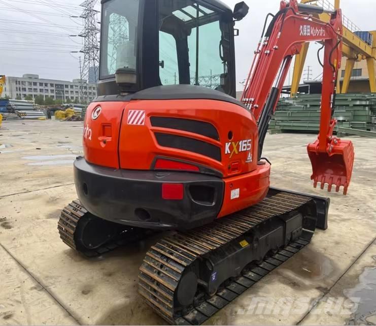 Kubota KX165-5 Mini excavatoare < 7t