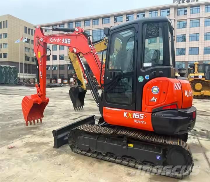 Kubota KX165-5 Mini excavatoare < 7t
