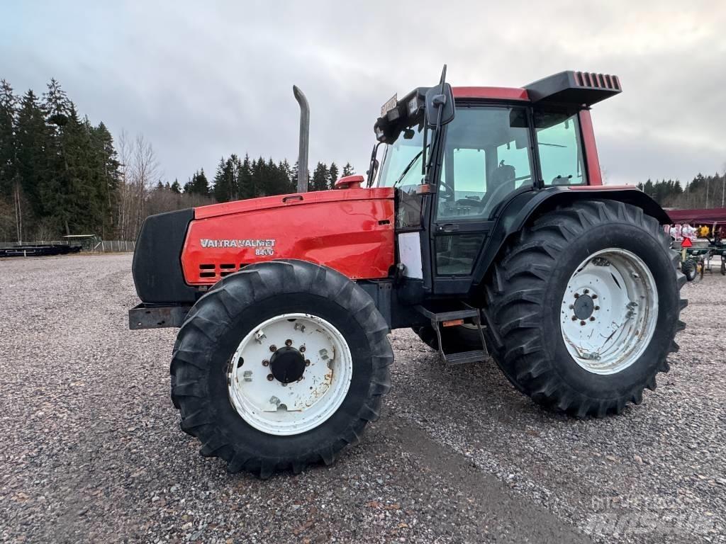 Valtra Valmet 8400 Tractoare