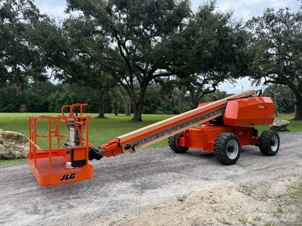 JLG 600 S Nacele cu brat telescopic