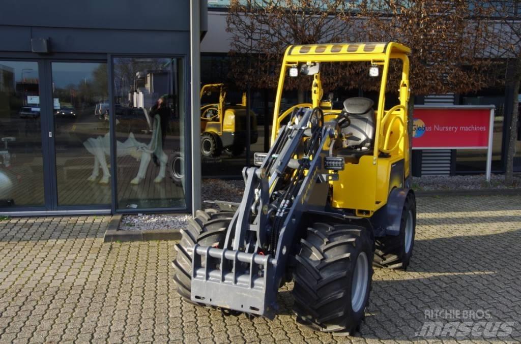 Eurotrac W12-S Incarcator pe pneuri