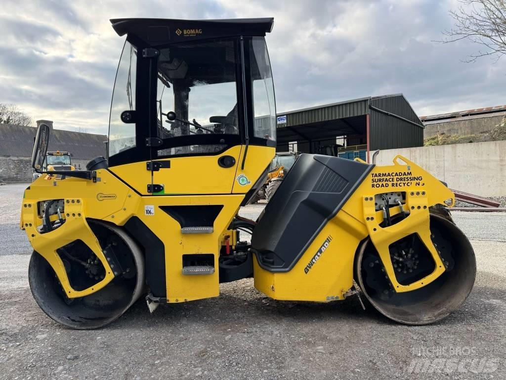 Bomag BW 141 AD-5 Cilindri compactori dubli