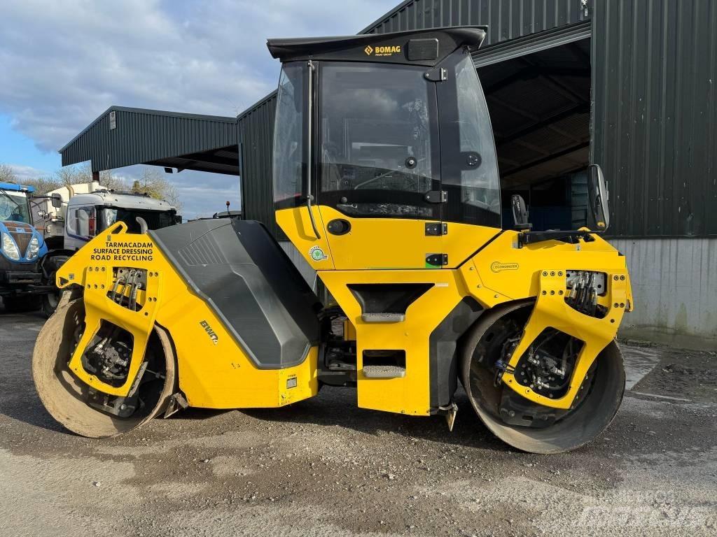 Bomag BW 141 AD-5 Cilindri compactori dubli