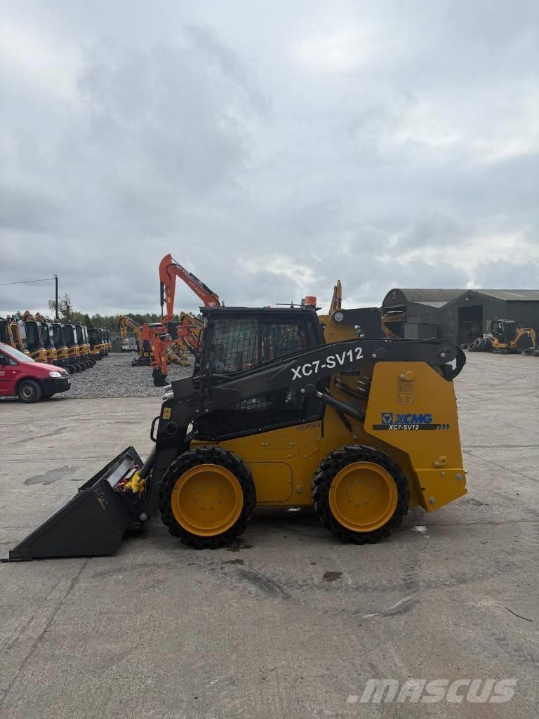 XCMG XC7-SV12 Mini incarcator