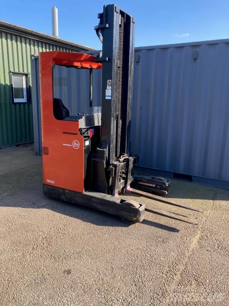 BT RR B 2 Stivuitor cu catarg retractabil