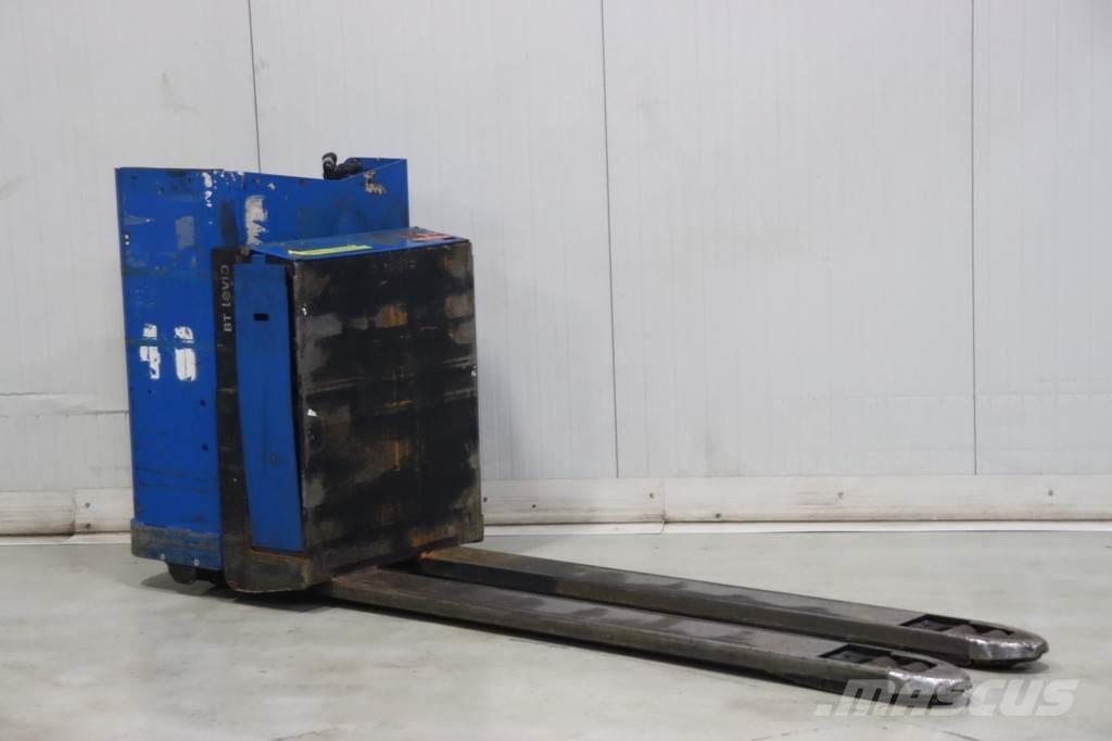 Toyota LSE200 Stivuitoare de micã inaltime pentu logistica